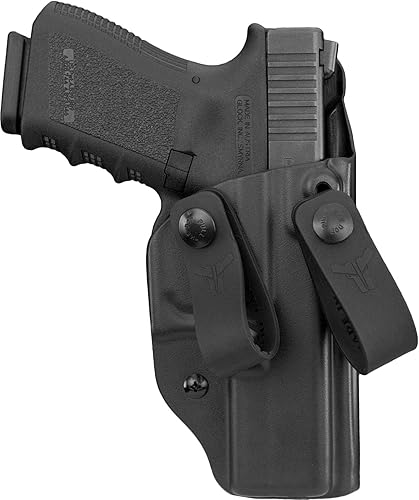 Blade-Tech Industries Nano Inside The Waistband Fits Sig P238 Holster, Derecha, Negro