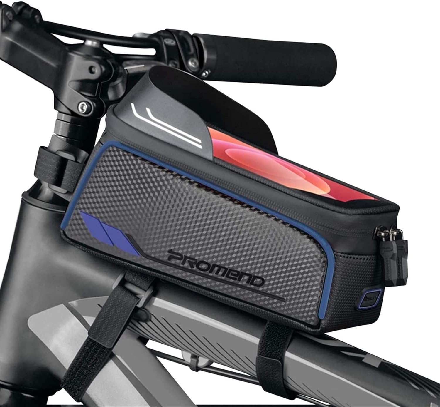 Bicycle Handlebar Chartered Front Bag, Riding Equipment, Bicycle Bag, Front Bag, Upper Tube Bag
