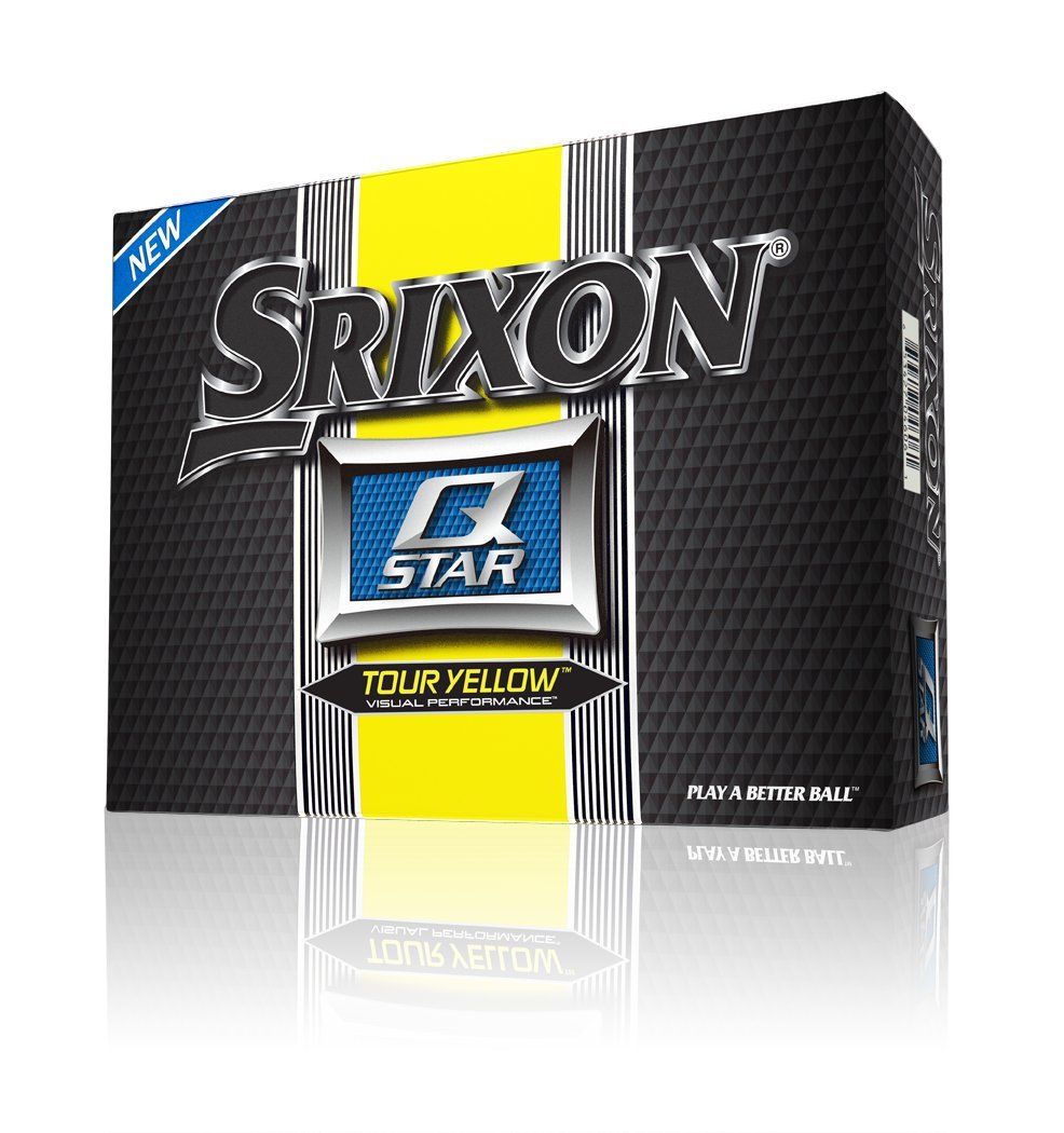 Srixon Q-Star Golf Ball (2011 Model)