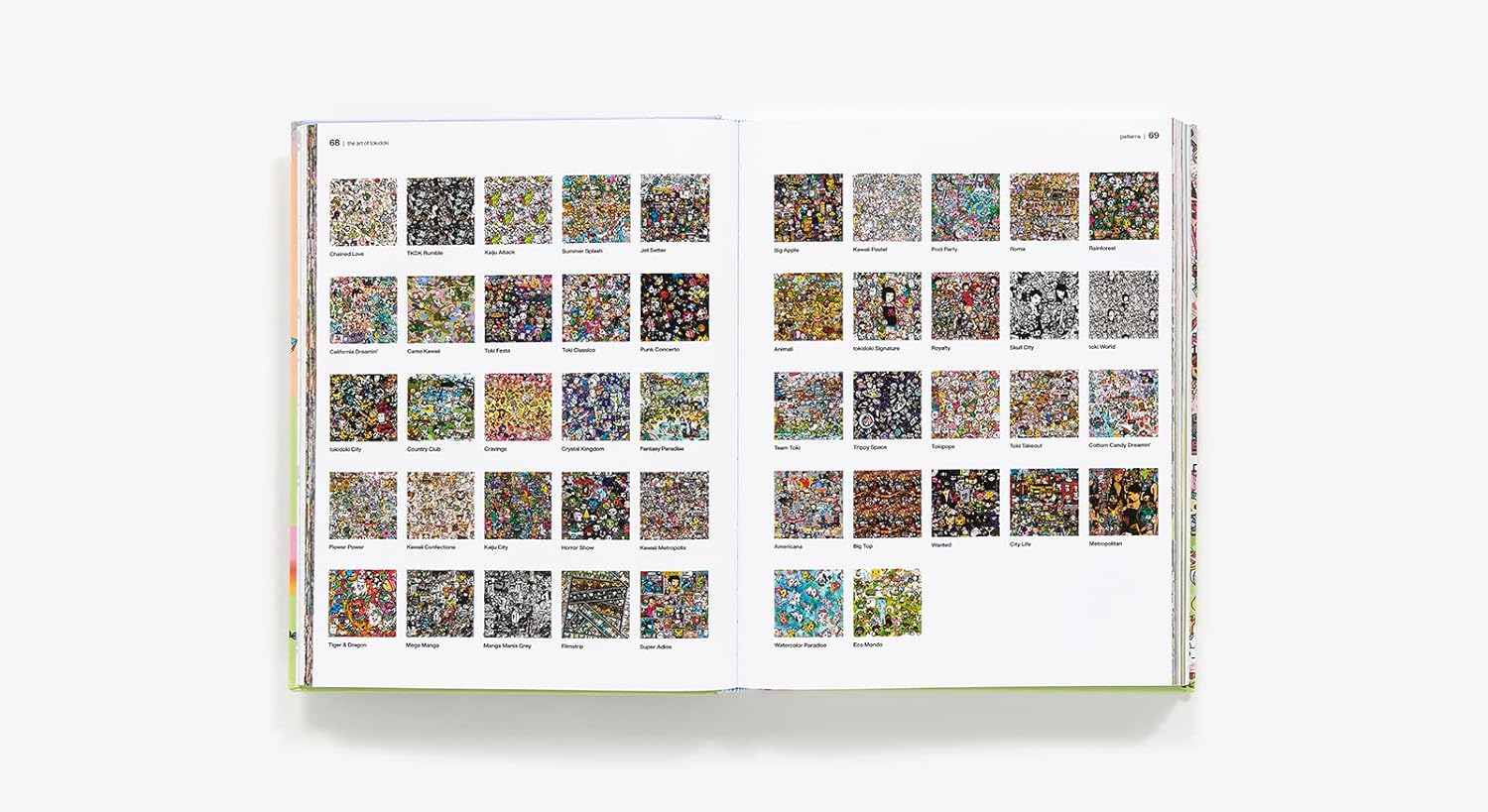 Tokidoki: The Art of Simone Legno: A Gift Book Celebration - Image 5