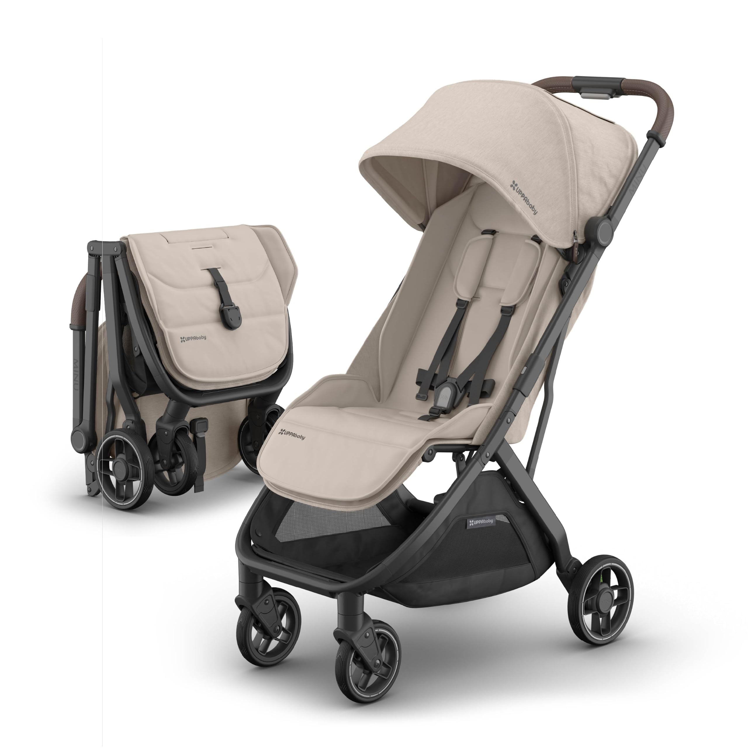 Photo 1 of UPPAbaby Minu V3 Travel Stroller - Lightweight & Compact - Ada