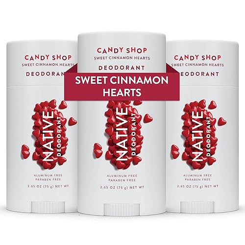 Miniatura 25 de Desodorante Native Contiene Ingredientes Derivados Naturalmente, Control de Olor de 72 Horas Aromas de Temporada para Mujeres y Hombres, Sin