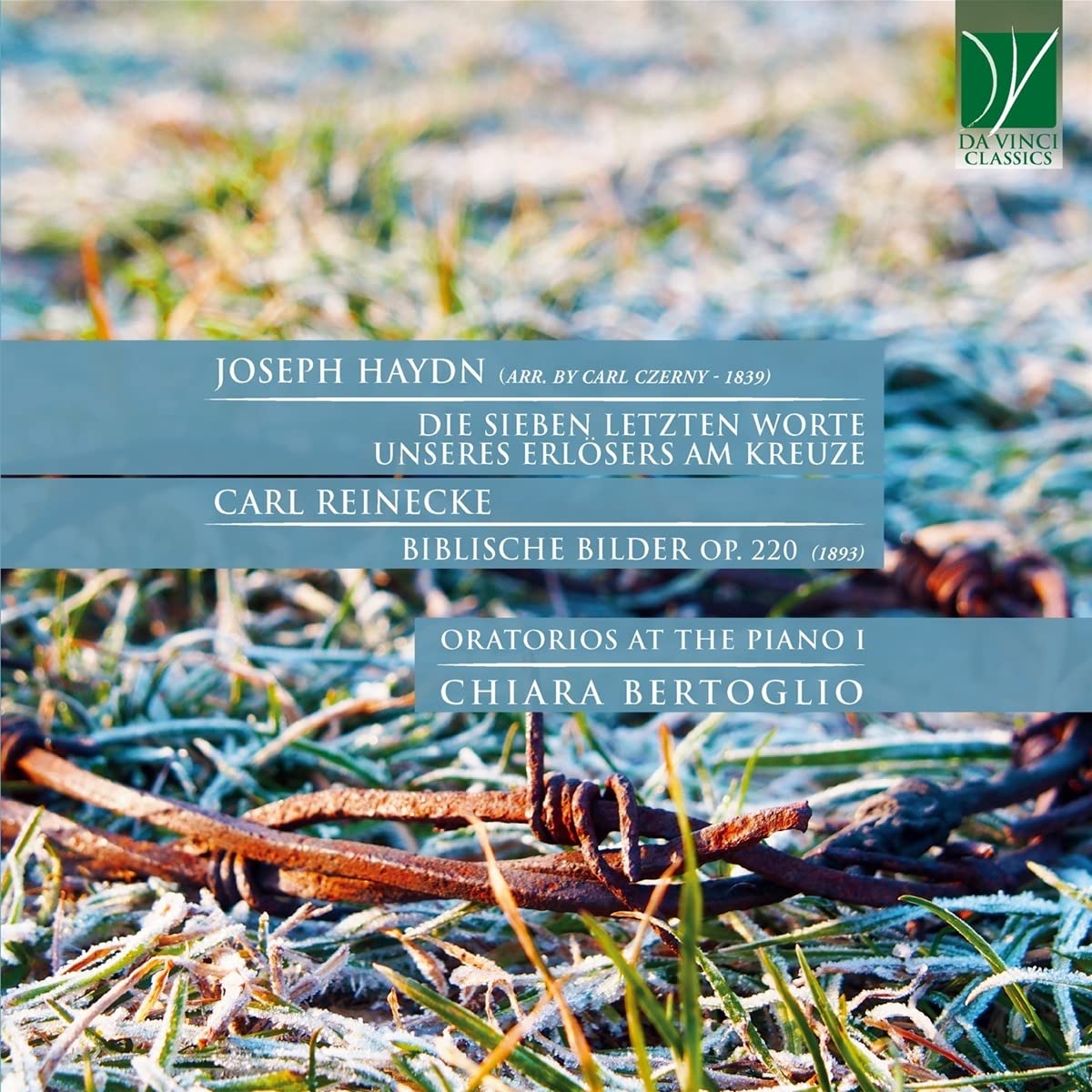 Haydn: die Sieben Letzten Worte Unseres Erlösers a
