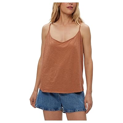 Michael Stars Jaden V Neck Tank Top Women