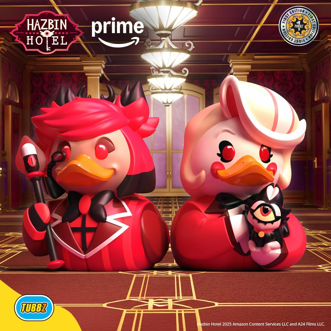 Amazon.co.jp: TUBBZ 初回版:ハズビン・ホテル - チャーリー