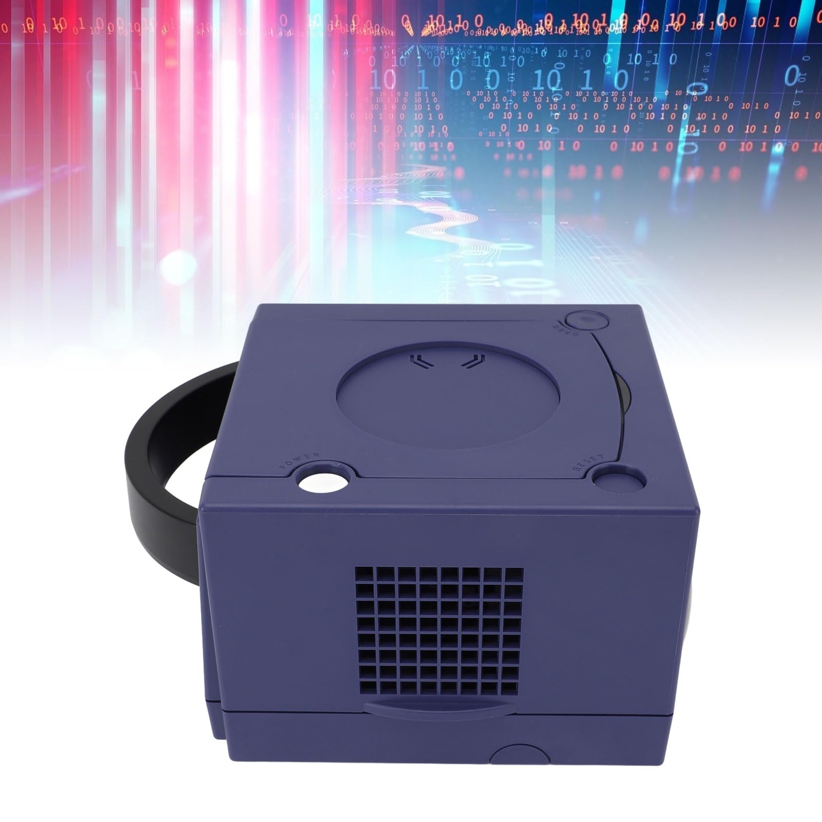 Kelawoly Cover Sostitutivo per Console di Gioco, ABS Custodia per Console