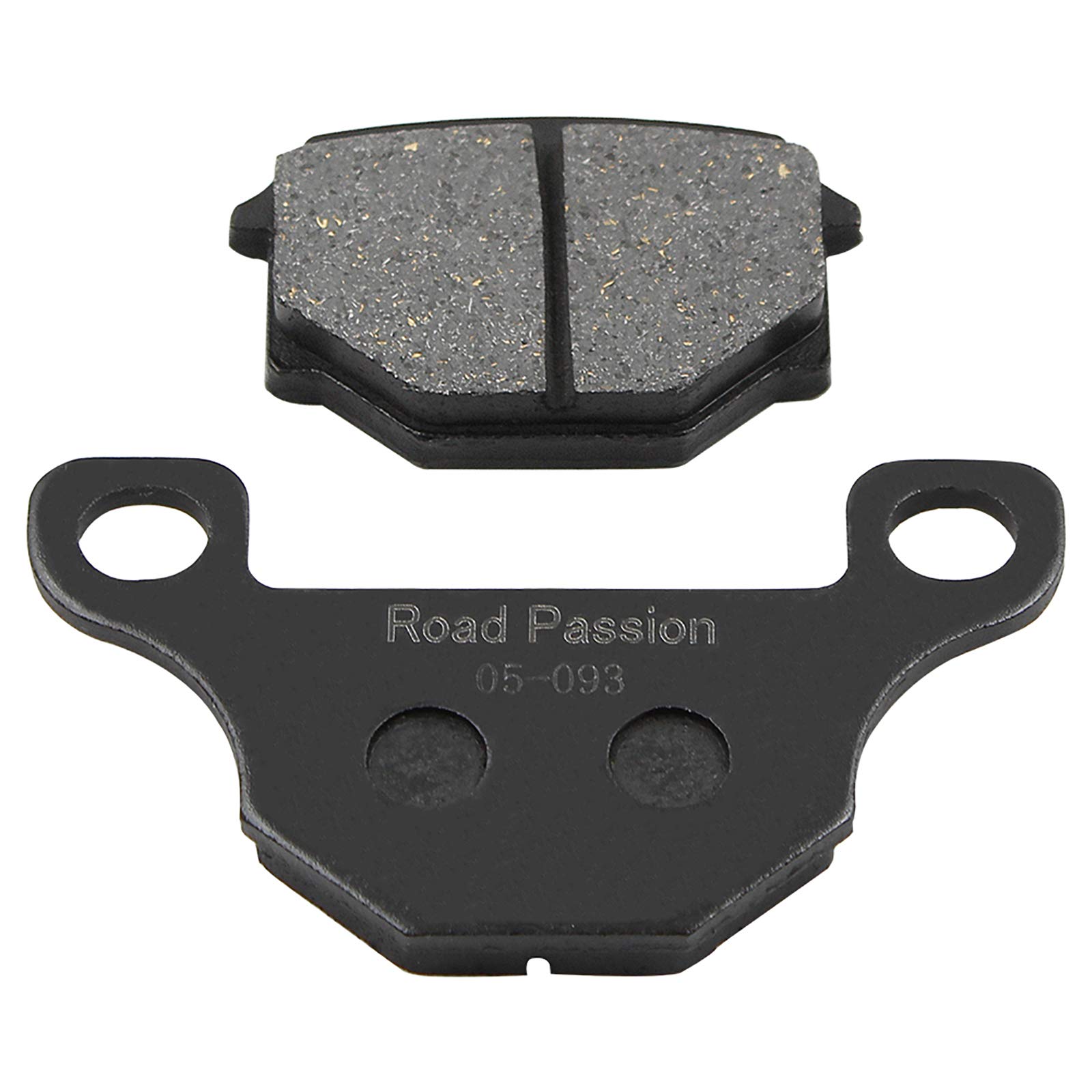 Pastiglie Freno Posteriori Road Passion Per SYM Symphony 125 SR E Altri Modelli - Foto 9