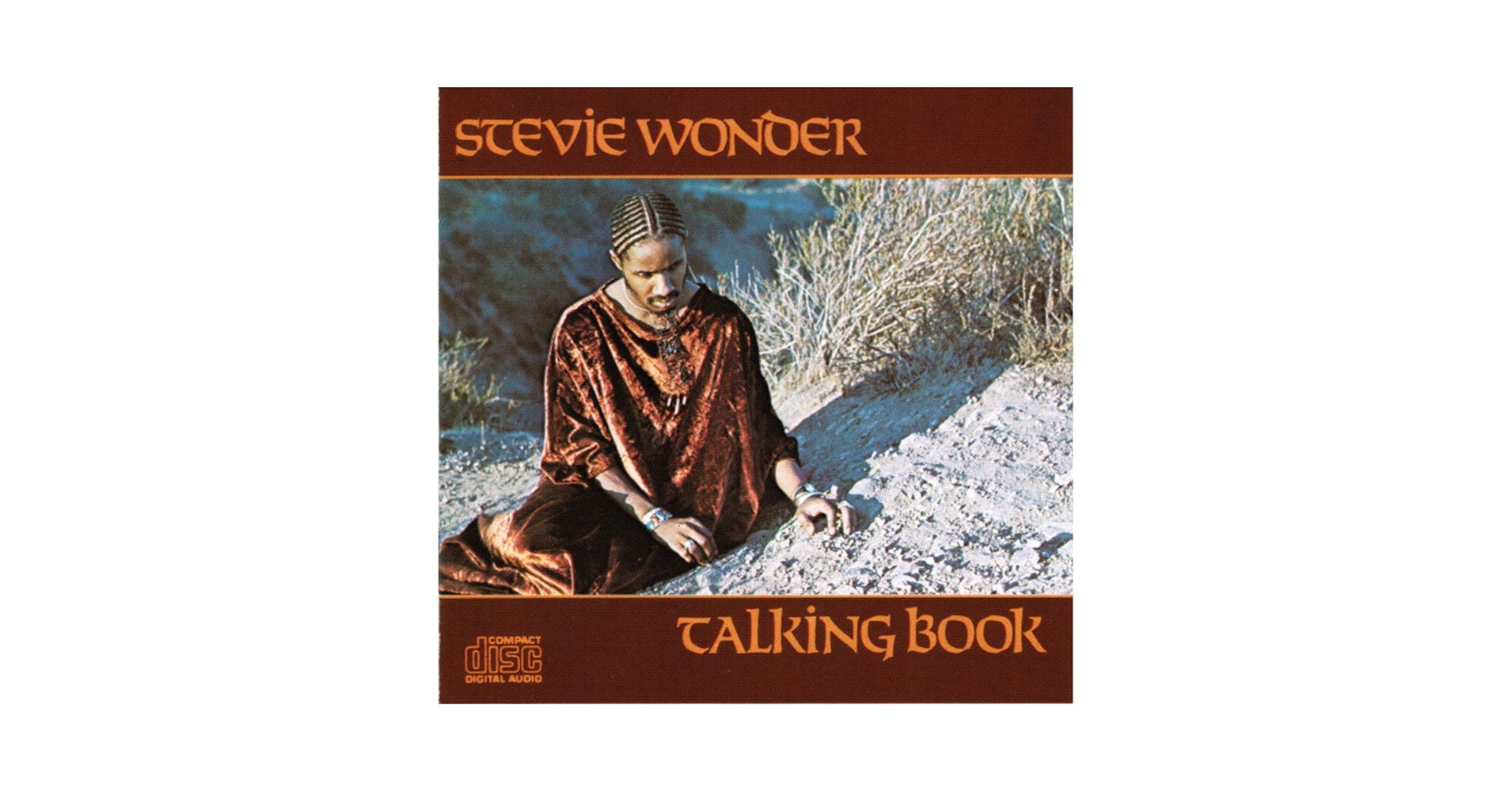 スティーヴィー・ワンダー Big Artist Album Stevie Wonder - The Complete Stevie Wonder | Deezer