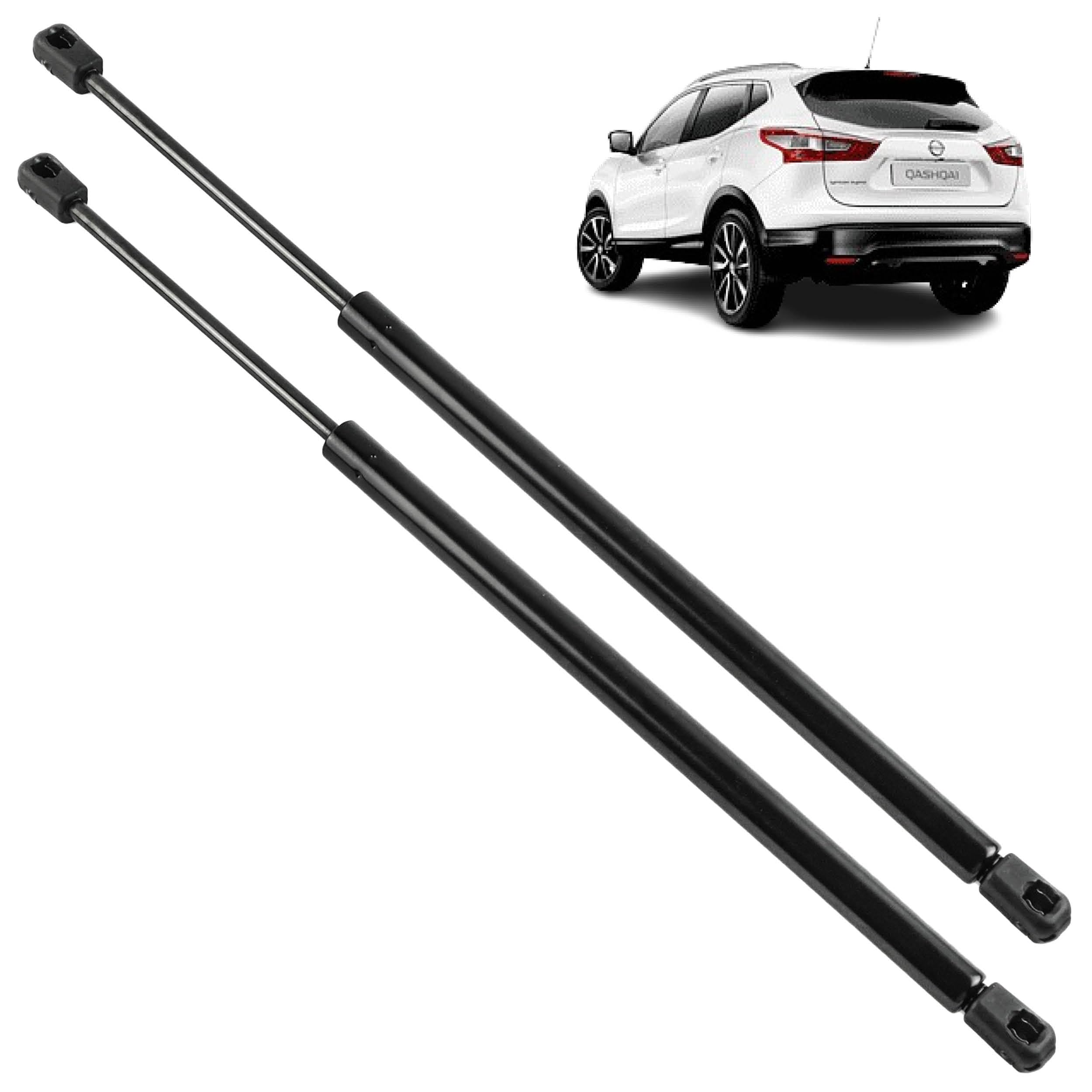 Lot De 2 Vérins De Hayon Pour Renault Megane IV (2015-2020) - 3/5 Portes