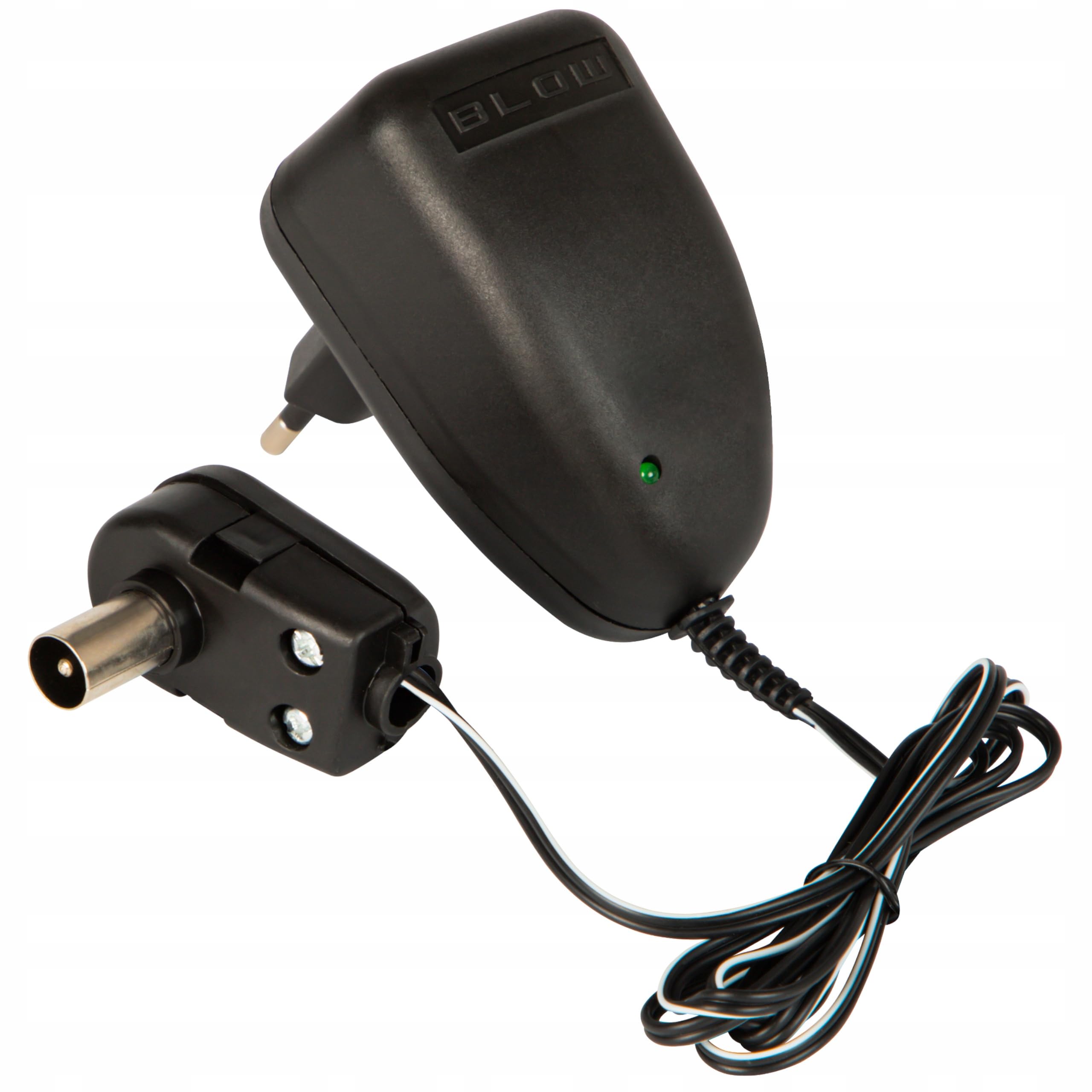 Zasilanie anteny DVB-T - 12 V / 100 mA