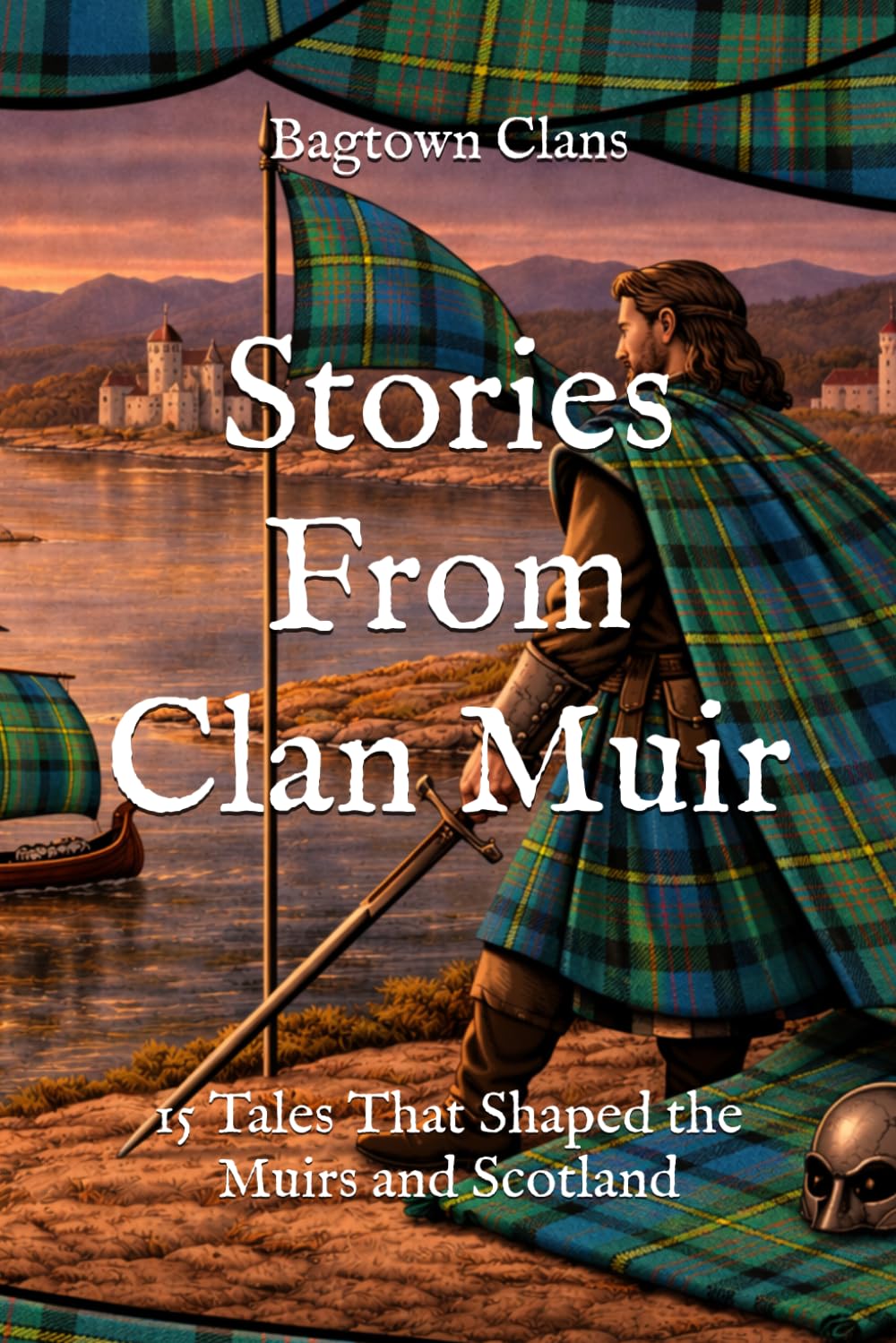 Stories From Clan Muir: 15 Tales That Shaped the Muirs and Scotland (Clan Stories)