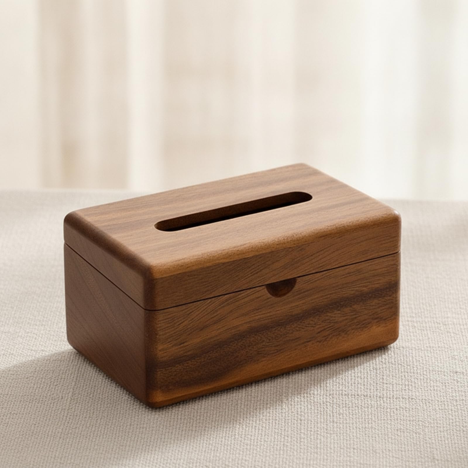 Dispenser Rettangolare per Tovaglioli, Grande, 20 × 12 × 9 Cm