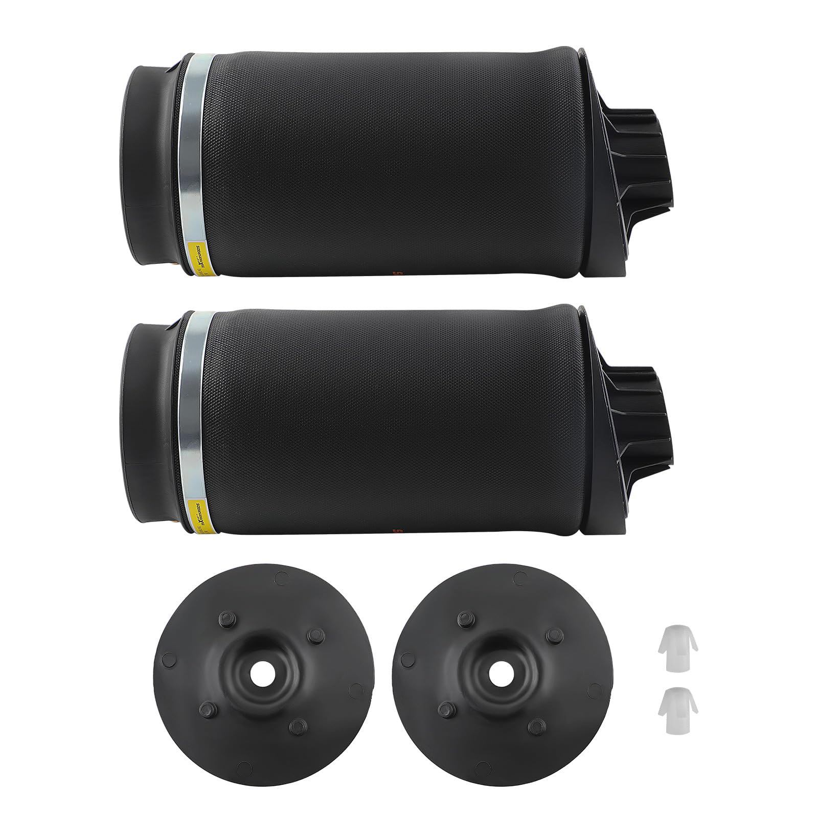 maXpeedingrods Luftfederung Luftbalg hinten für Mercedes R Klasse W251 V251