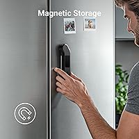 Vista 14 de Termómetro digital profesional para carne, lectura instantánea de 1 segundo, precisión de ± 0.5 ℉, termómetro de alimentos certificado NIST y NSF