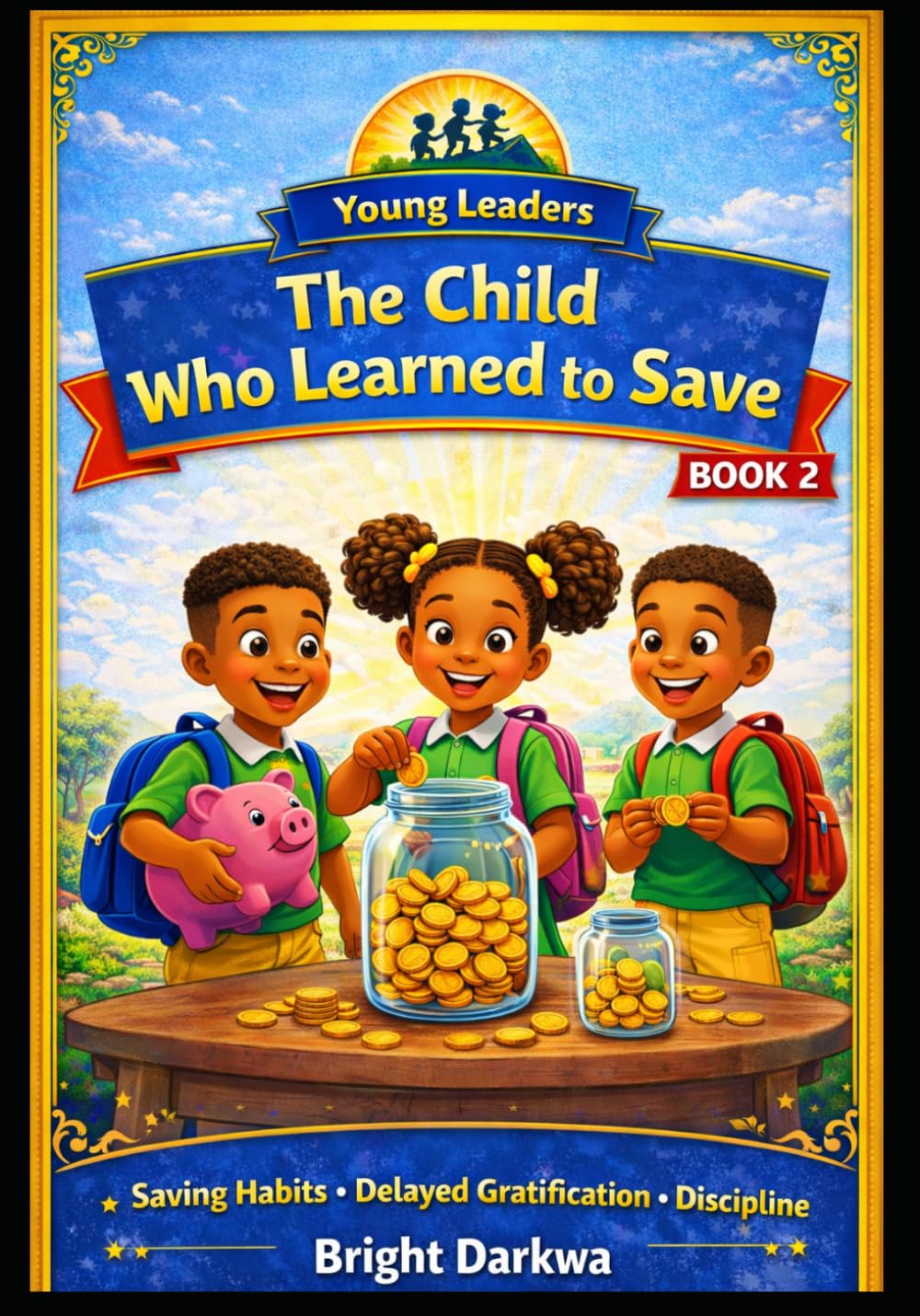 The Child Who Learned To Save (The Young Leaders Financial Series)