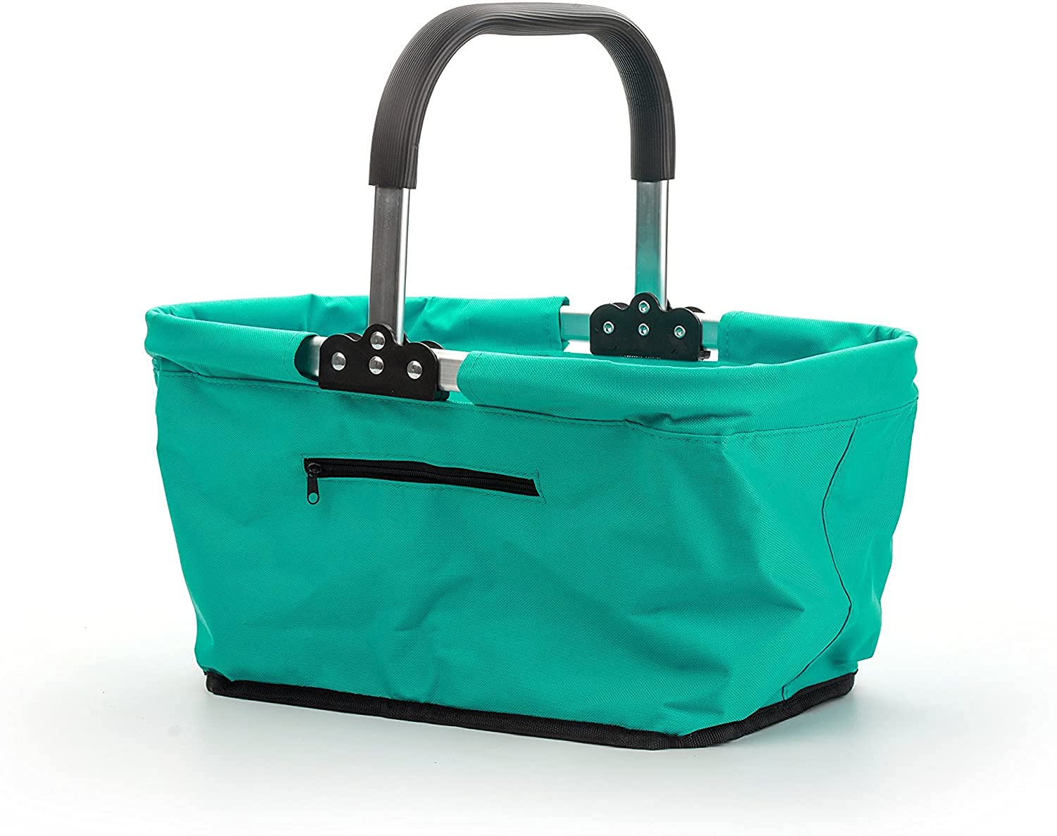 Amazon.com : RSVP International Collapsible Market Basket Aluminum