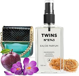 TWINS Impression of Decadence | Perfume for Women Eau de Parfum | No.8743 | 3.4 Fl Oz / 100 ml