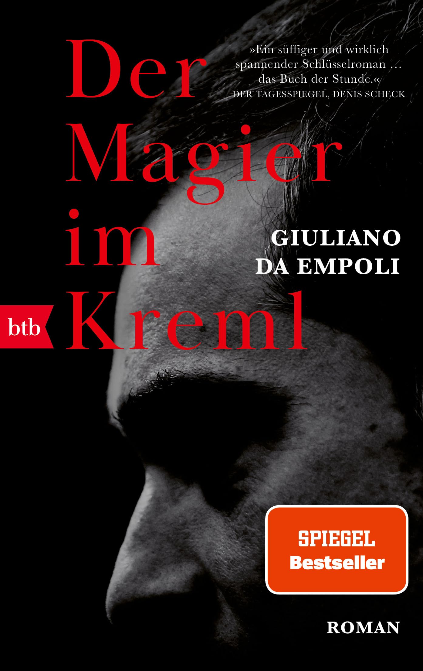 Der Magier im Kreml: Roman - Ab dem 09.04.2026 im Kino