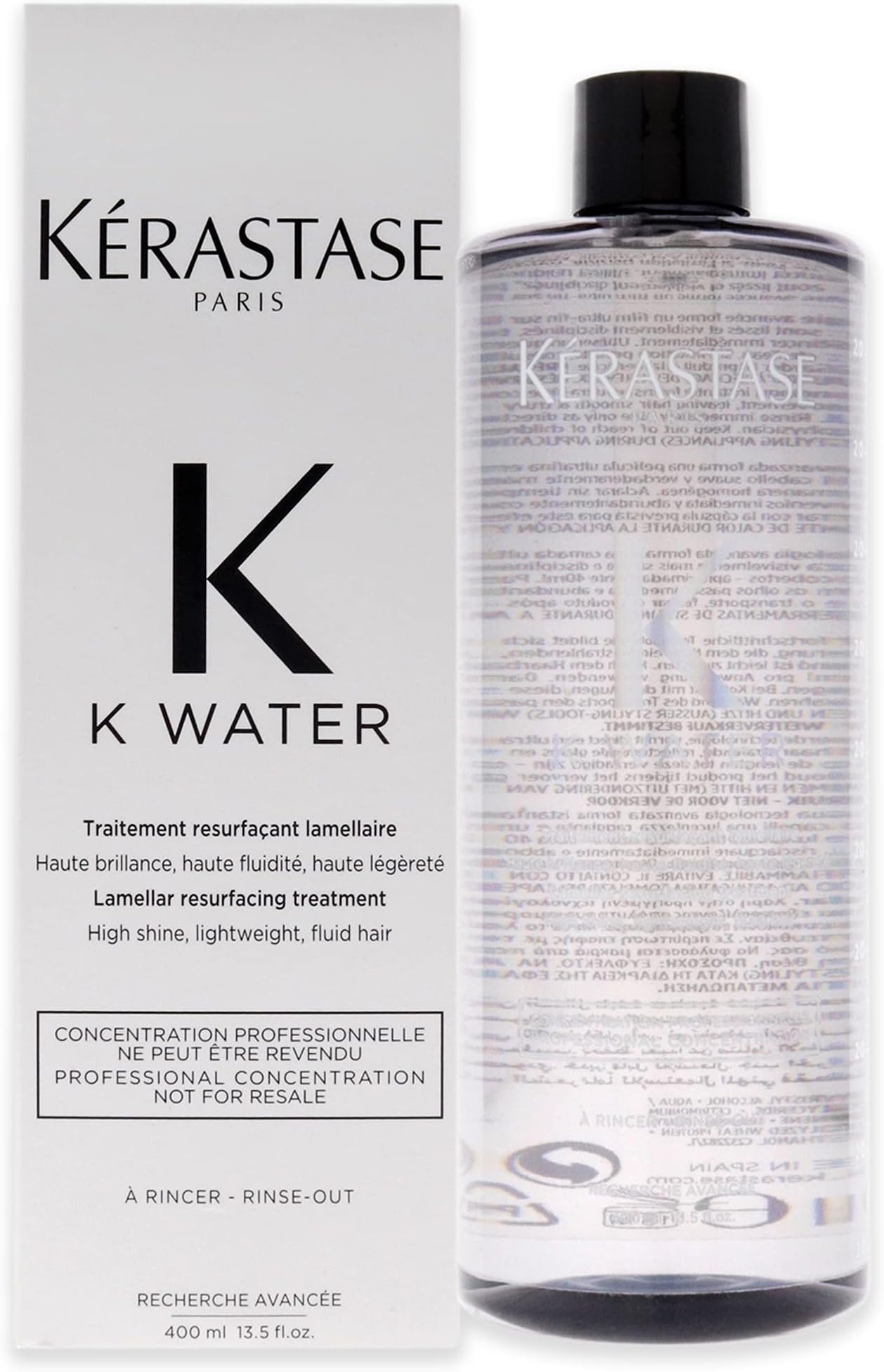 Kerastase K WATER 400 ML