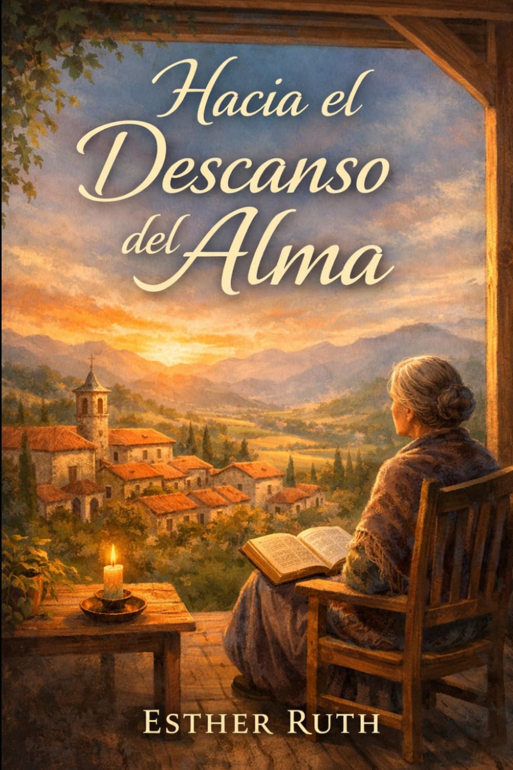 Hacia el descanso del alma