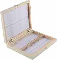Slide Storage Box For 100 Slides - Storage Boxes - View #9