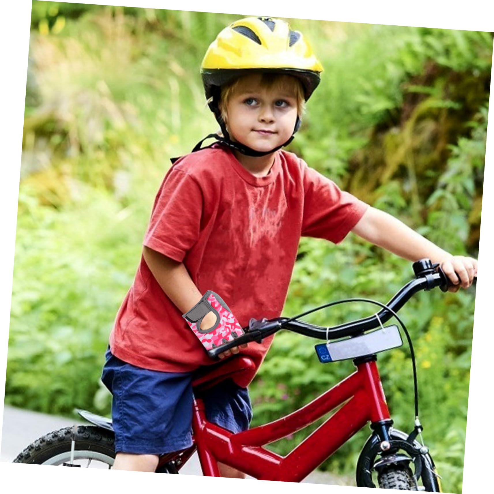 BESPORTBLE Guantes De Ciclismo para Niños Guantes De Pesca Guantes De Invierno Accesorios De Pesca Guantes De Gimnasio Guantes De Fitness Portátiles Suministros De Invierno Accesorios