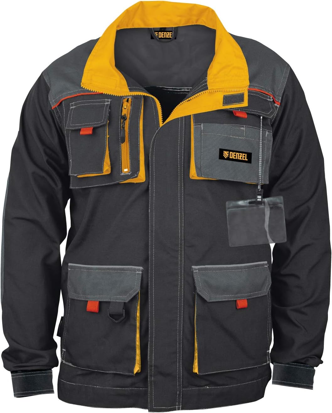 DENZEL Workwear Jacket Safety Apparel Water