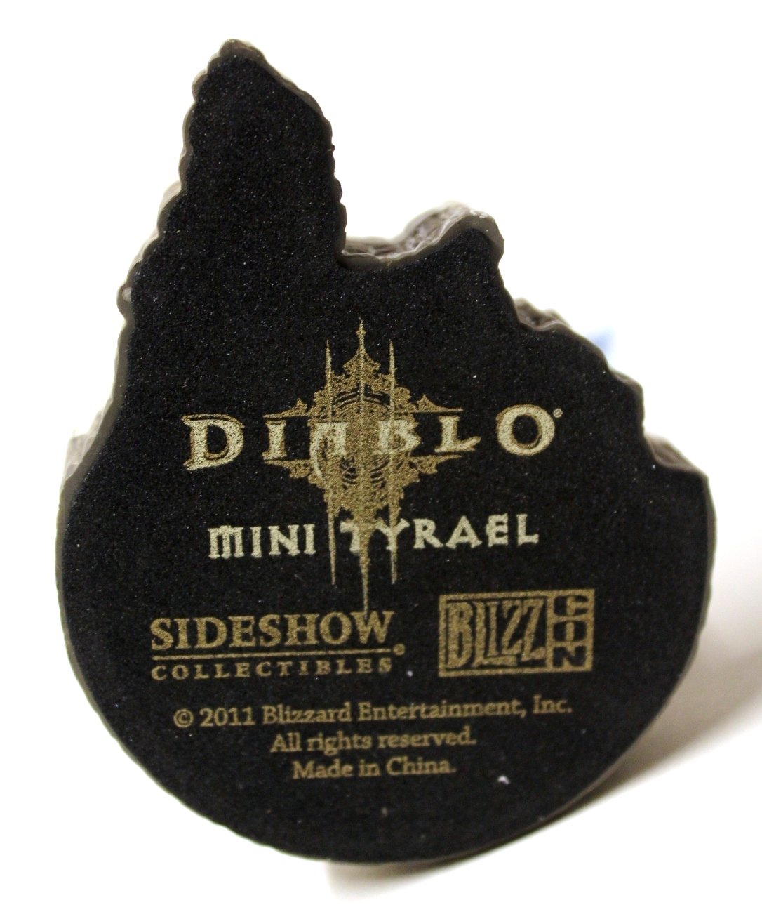 Amazon.co.jp: Diablo 3 III Mini Tyrael Statue From Blizzcon 2011