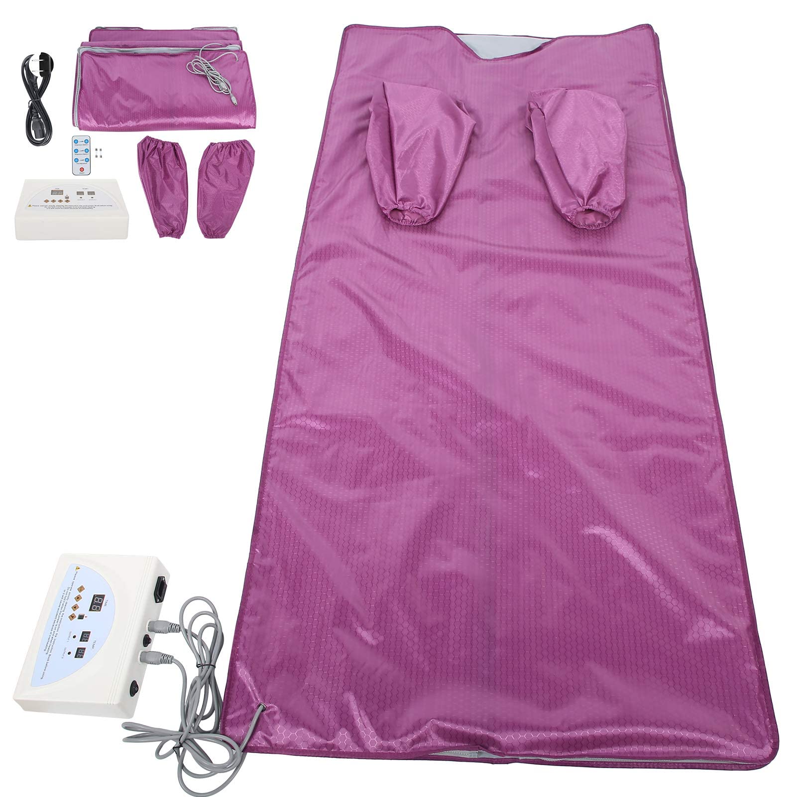 Massaggiatore dimagrante macchina, coperta sauna, coperta sauna, coperta sauna dimagrante per salone godere del sudore fumante facile da usare casa