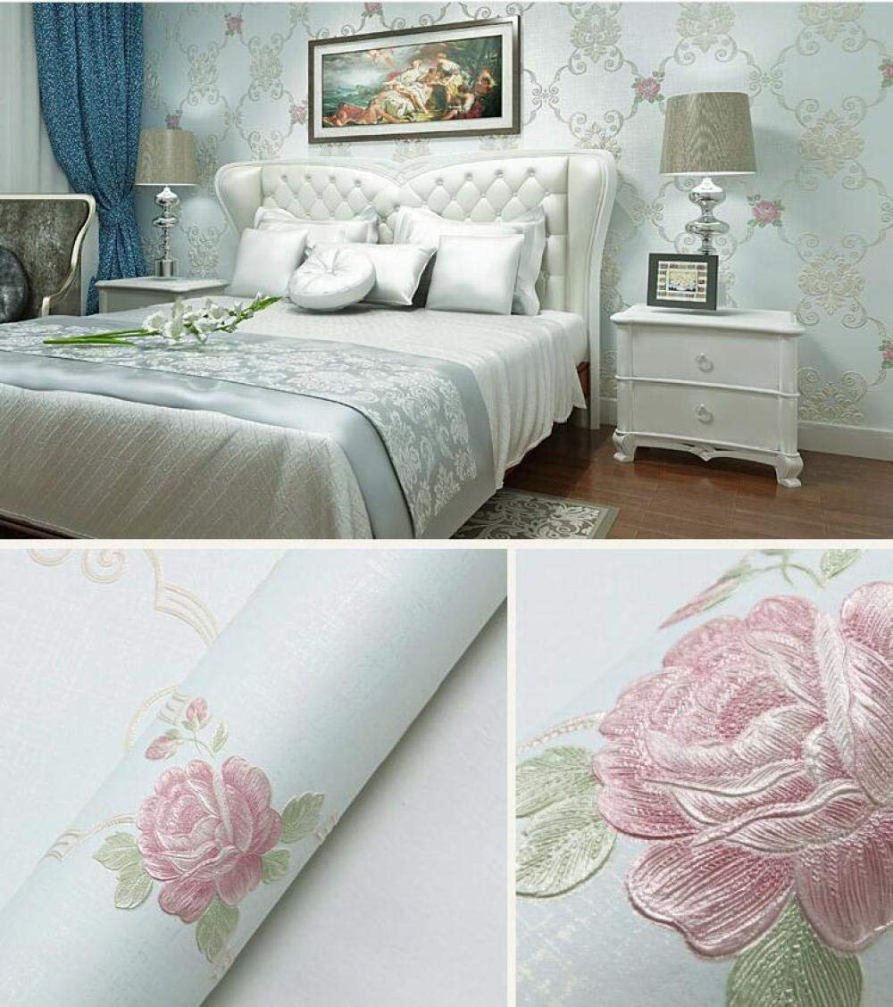 Korean Wallpaper Design For Bedroom
