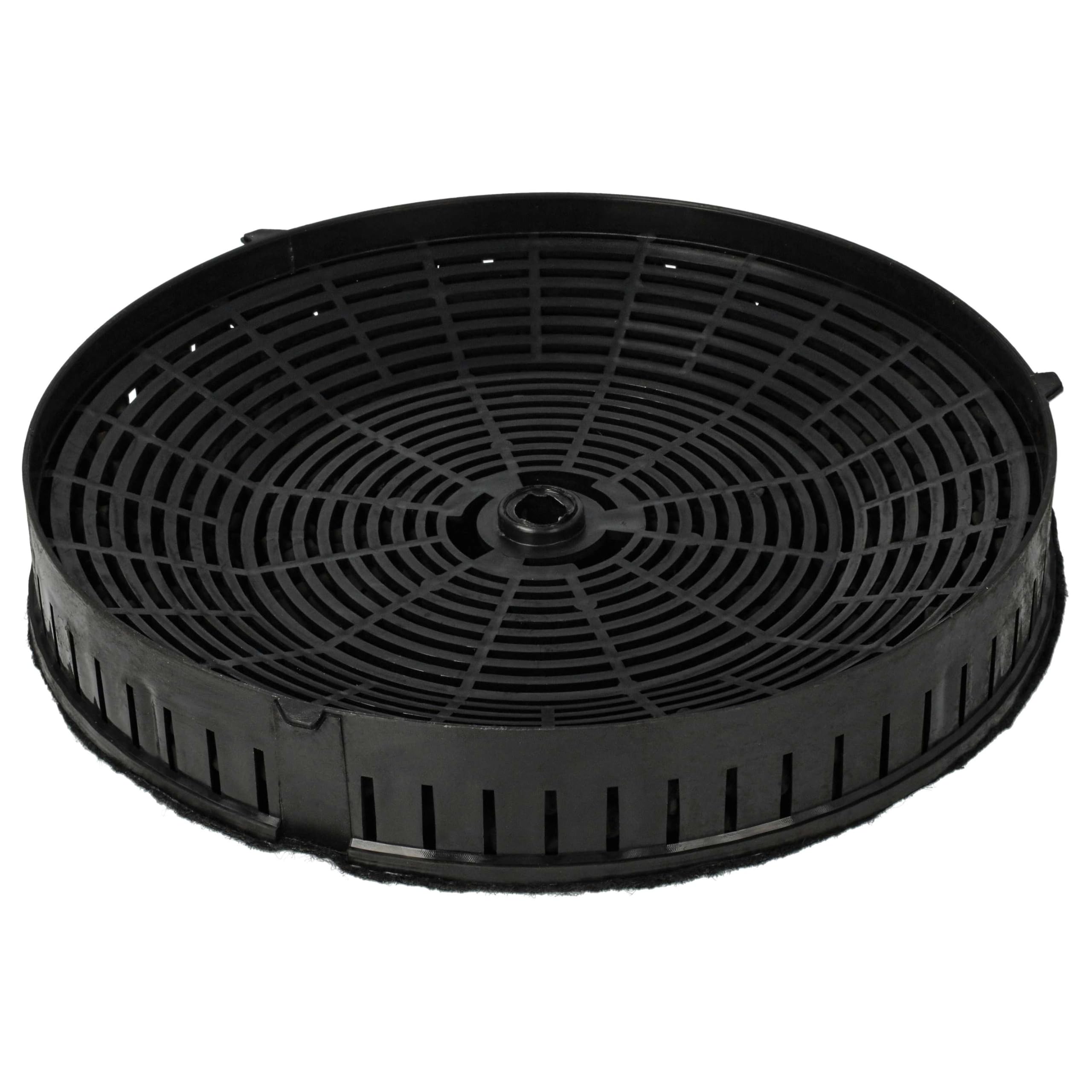 vhbw 10x filtro de carbón activado compatible con Elica PRF0034012A