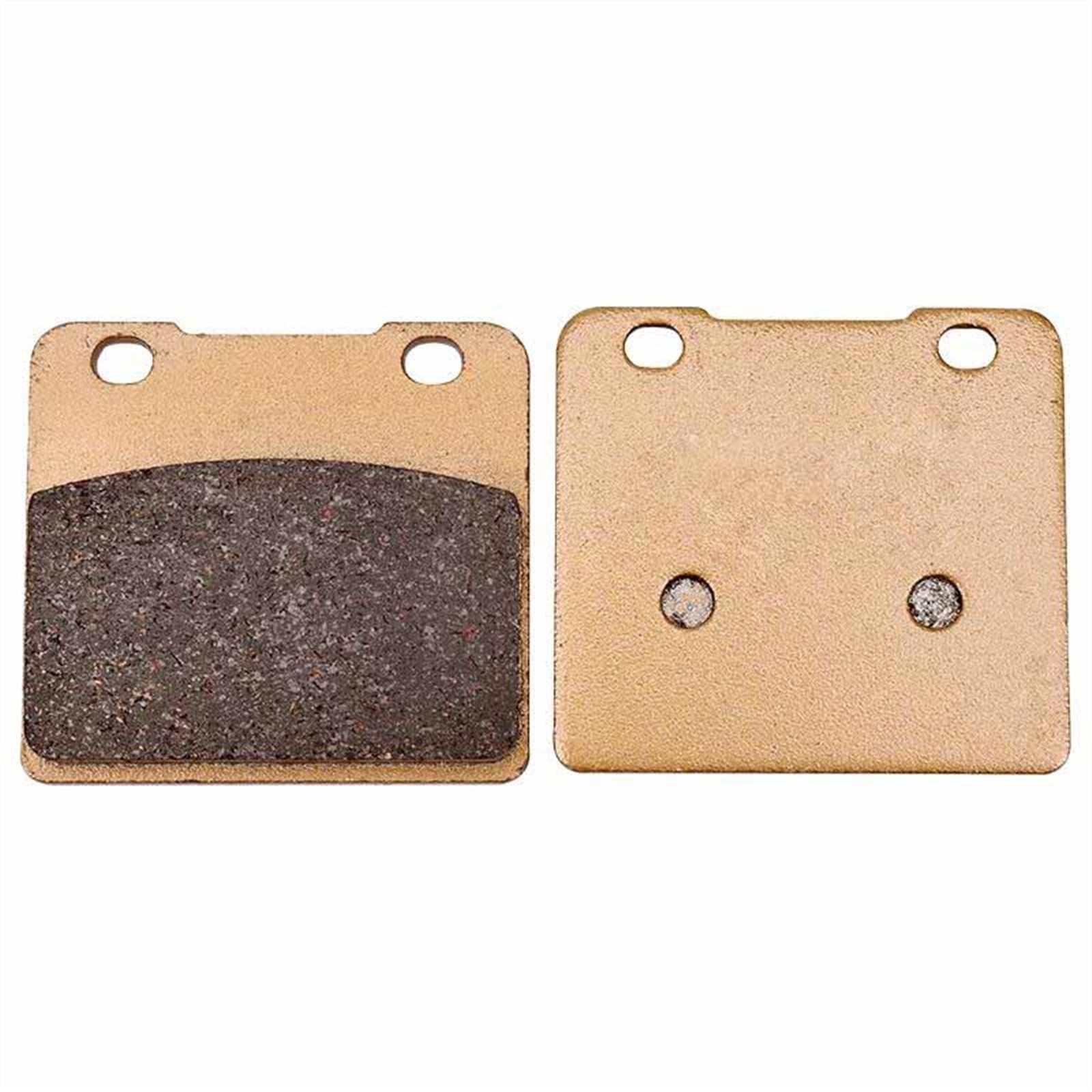 Plaquettes de frein moto Suzuki GSXR 750 durabilité premium - 3