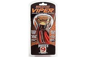 Hoppe's Boresnake Viper Shotgun Bore Cleaner, 12 Gauge