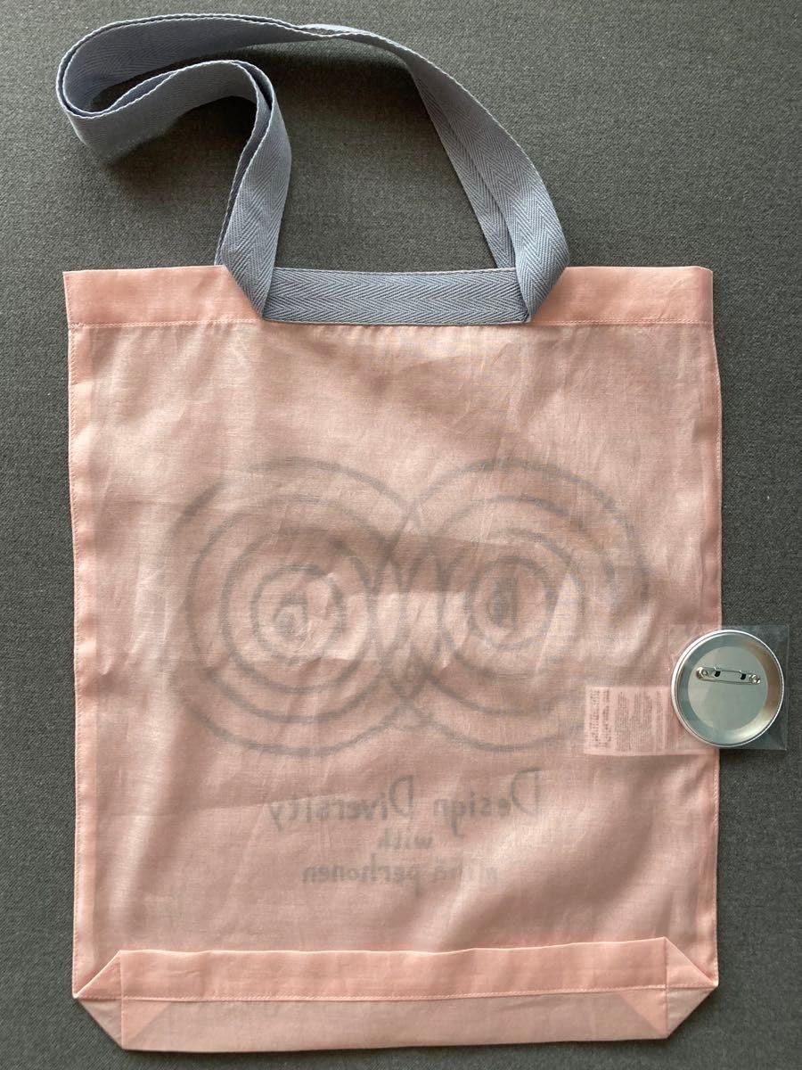 Amazon.co.jp: ミナペルホネン Dear Friend Department トートバッグ  