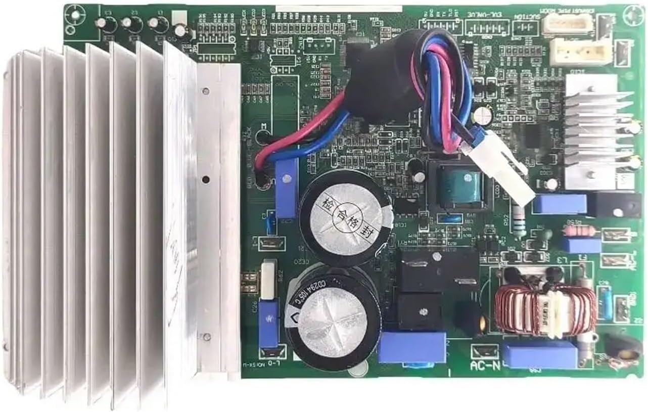 Compatible For AUX， Air Conditioner Computer Board H12WBPC0 H12WBPC1 SX-W-NEC52-SKDC-V1 SX-W-NEC52-SLDC Air Conditioner Parts