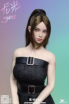Amazon.co.jp: [Tbmodel ] JKTOYS 1/6 フィギュア 美少女 Yumi