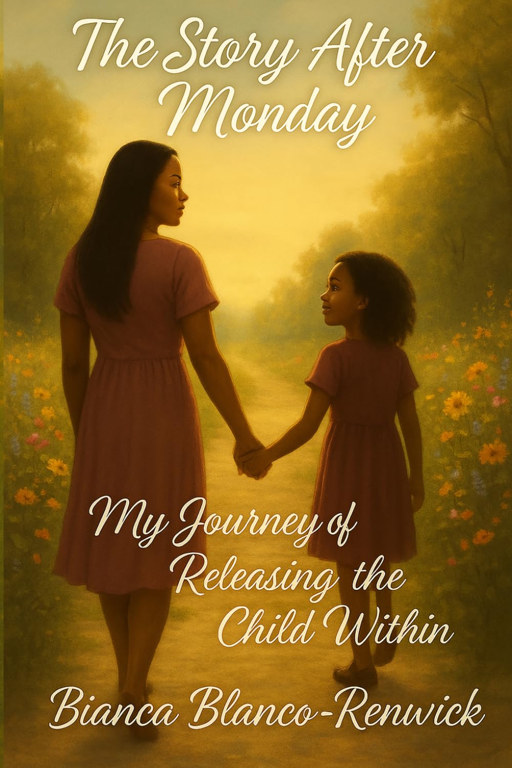The Story After Monday: My Journey of Releasing the Child Within