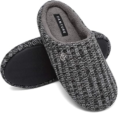 Cashmere house slippers Clearance