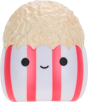 Squish-a-longs Mini Squish Squish-a-longs 8'li Paket (Dalga 3, Stil 2)