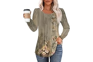 Women's Bat-Winged Crop Tops