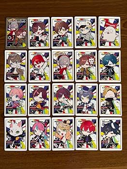 CRフェス 2024 トレーディングカード きなこ 7枚（レア/等身） CRフェス 2024 トレーディングカード きなこ 17枚 - メルカリ
