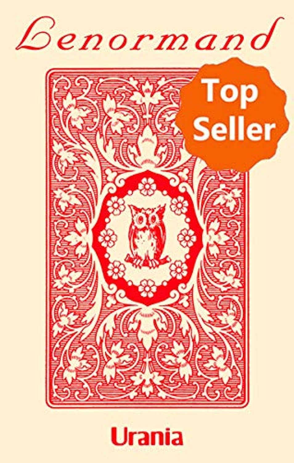 Lenormand Orakelkarten. Cards – October 31, 1996