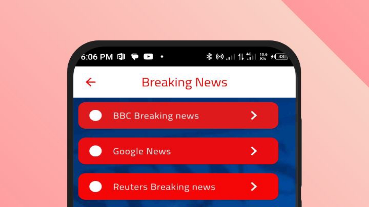 Prime News - App on the Amazon Appstore