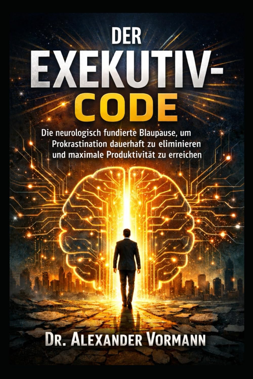 Der Exekutiv-Code: Die neurologisch fundierte Blaupause, um Prokrastination dauerhaft zu eliminieren und maximale Produktivität zu erreichen