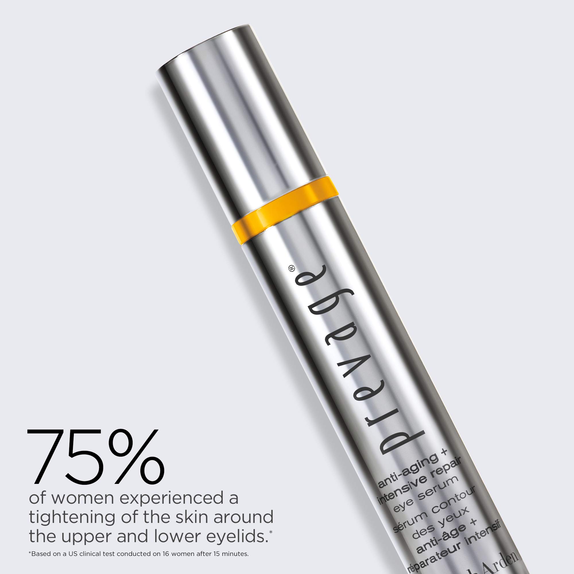 Elizabeth Arden Prevage Anti-Aging + Intensive Repair Eye Serum, Skincare Treatment with Idebenone, 0.5 oz