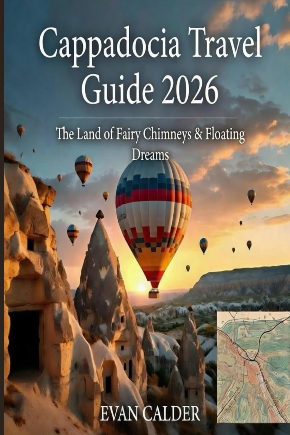 Cappadocia Travel Guide 2026: The Land of Fairy Chimneys & Floating Dreams – Updated for Responsible, Magical Exploration
