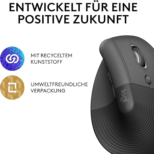 Logitech Lift — nuotrauka 6