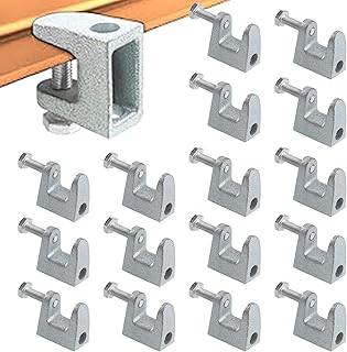 CNQLIS Beam Clamp, 3/8