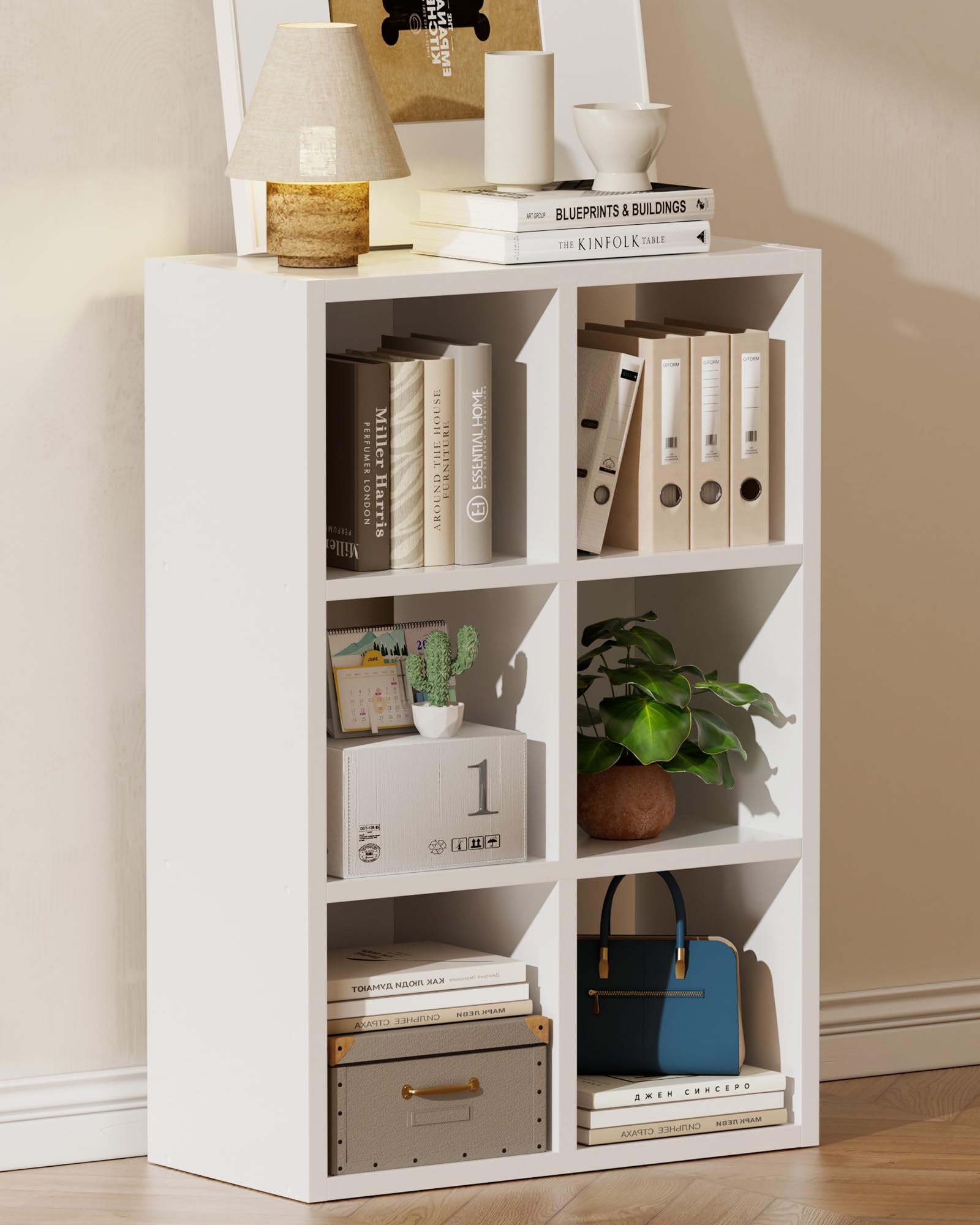 Amazon.com: GTPLAYER 6-Cube Storage Organizer, Fits 11