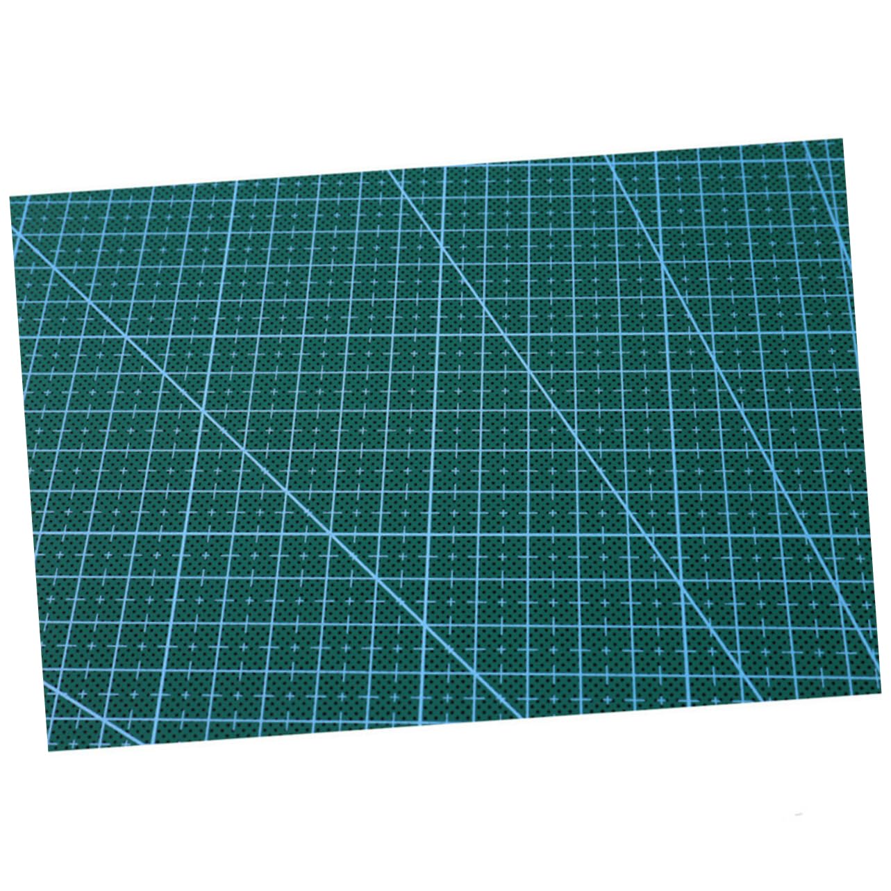 NUOBESTY Sewing Cutting Board Cutting Pad Self Healing Feature Non-slip for Scrapbooking Quilting Diy Craft Random